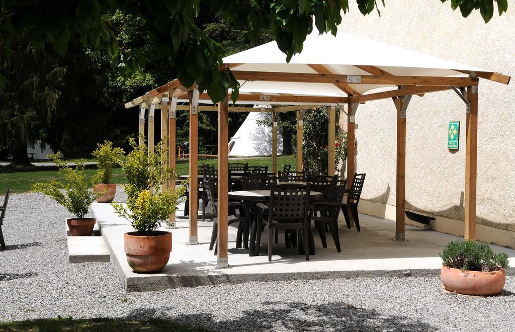 Glamping At Camping La Source Saint-Pierre-d'Argencon Εξωτερικό φωτογραφία