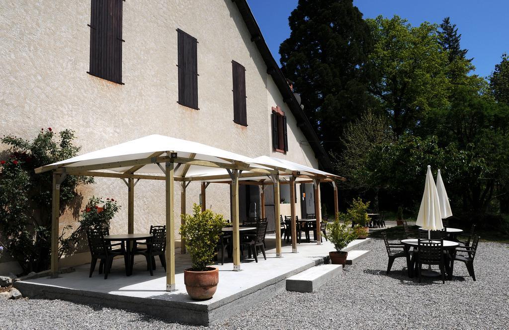 Glamping At Camping La Source Saint-Pierre-d'Argencon Εξωτερικό φωτογραφία