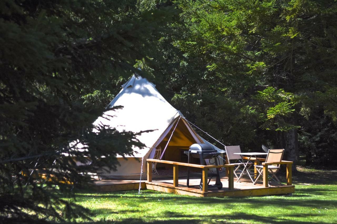 Glamping At Camping La Source Saint-Pierre-d'Argencon Εξωτερικό φωτογραφία
